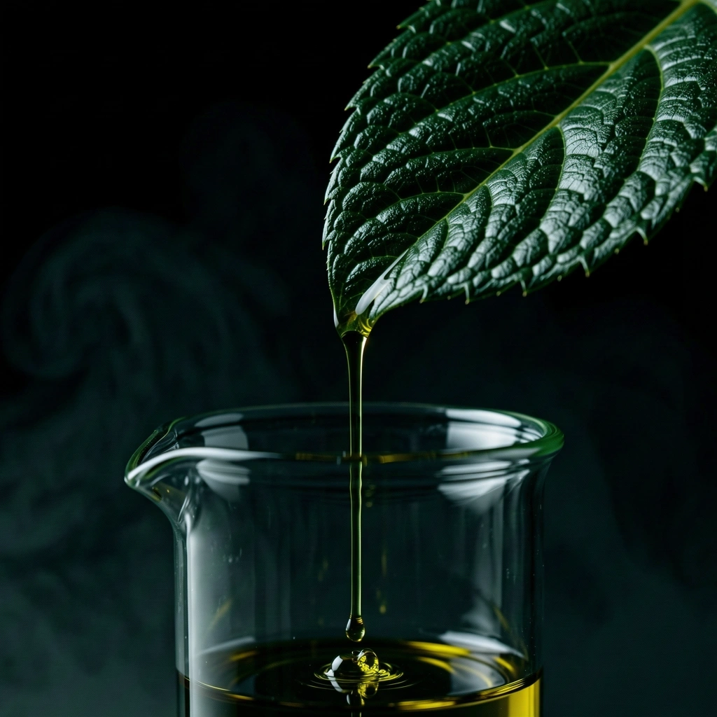 The alchemy of natural vitality
