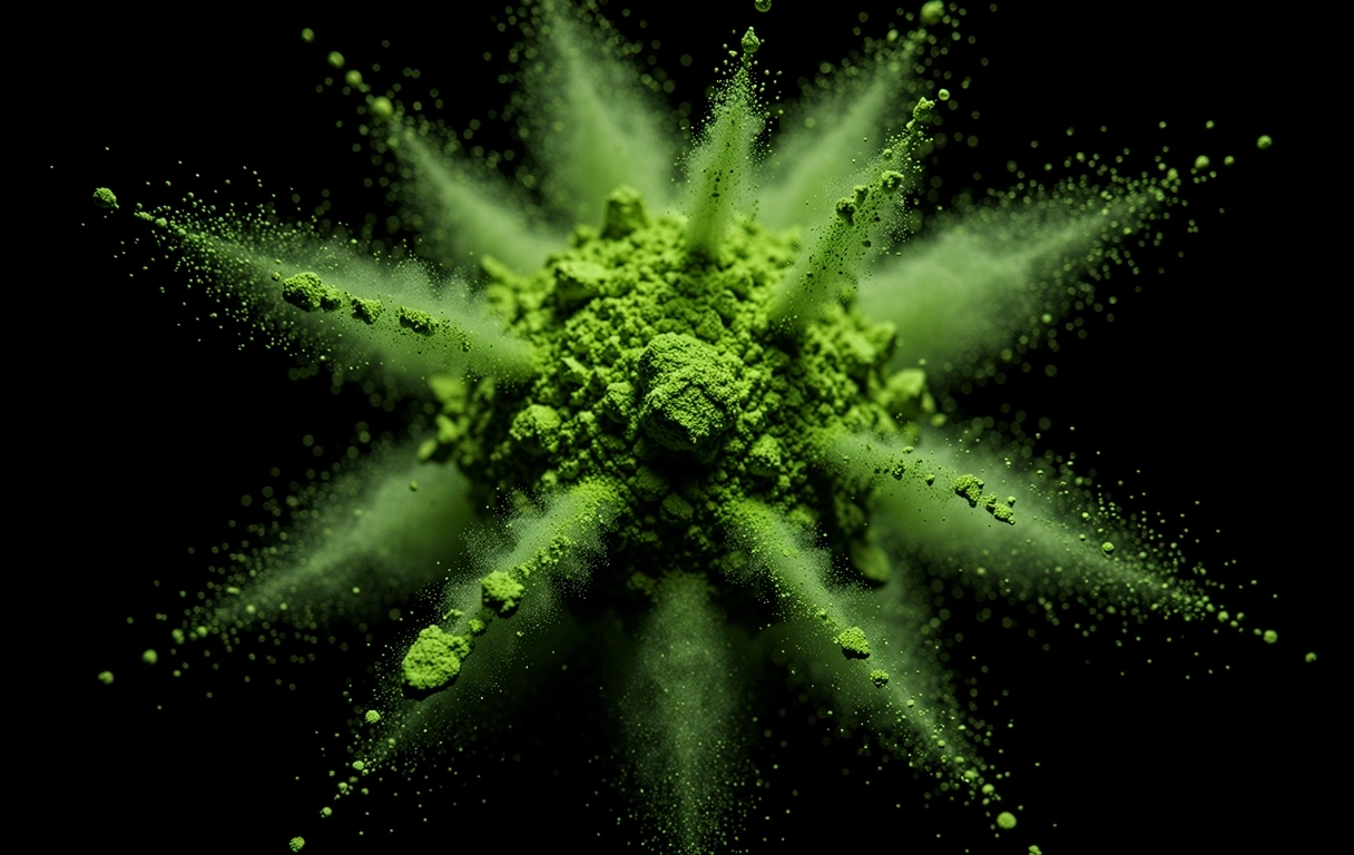 High performance botanical texture